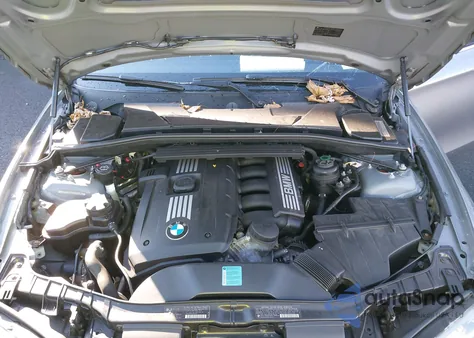 2009 BMW 128I z USA, uszkodzony, nr VIN WBAUN13579VH80529